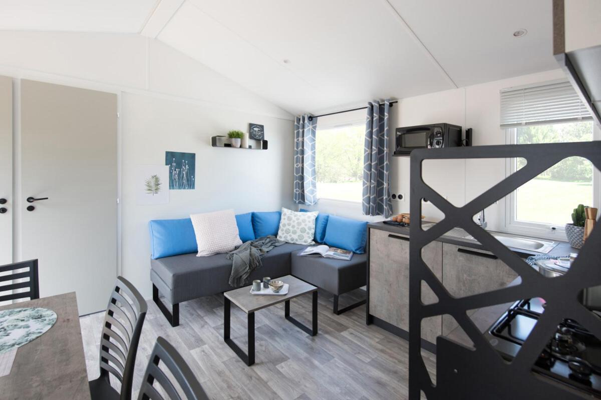 Chalet Bord De Mer Gouville-sur-Mer Экстерьер фото